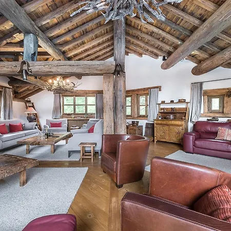 Chalet Eagle's Nest Alpesi faház Val-dʼIsère
