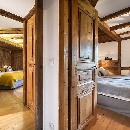 Alpesi faház Chalet Eagle's Nest Val-dʼIsère