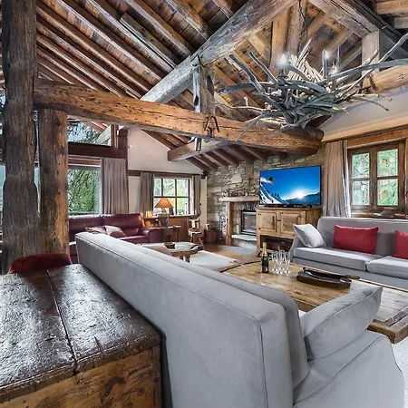 Alpesi faház Chalet Eagle's Nest Val-dʼIsère