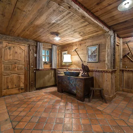 Chalet Eagle's Nest * Val-dʼIsère