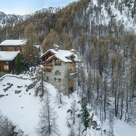 Alpesi faház Chalet Eagle's Nest *