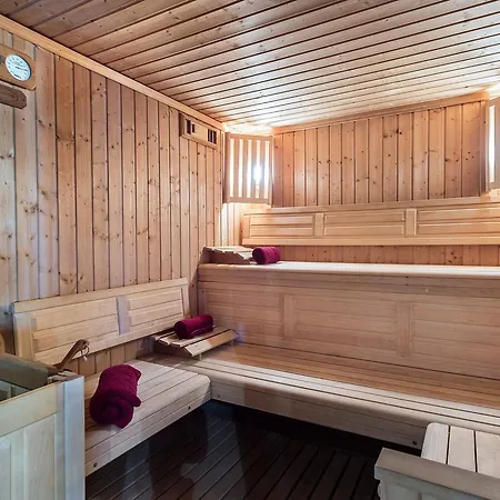 Chalet Eagle's Nest *