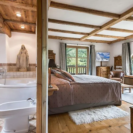 Chalet Eagle's Nest Alpstuga *